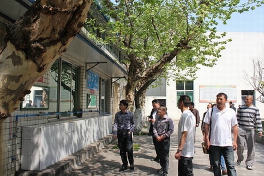 華潤高級中學地址在哪里？