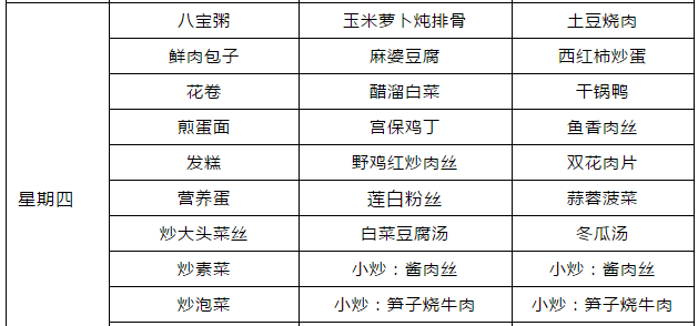 郫縣嘉祥外國(guó)語(yǔ)學(xué)校食宿條件怎么樣？