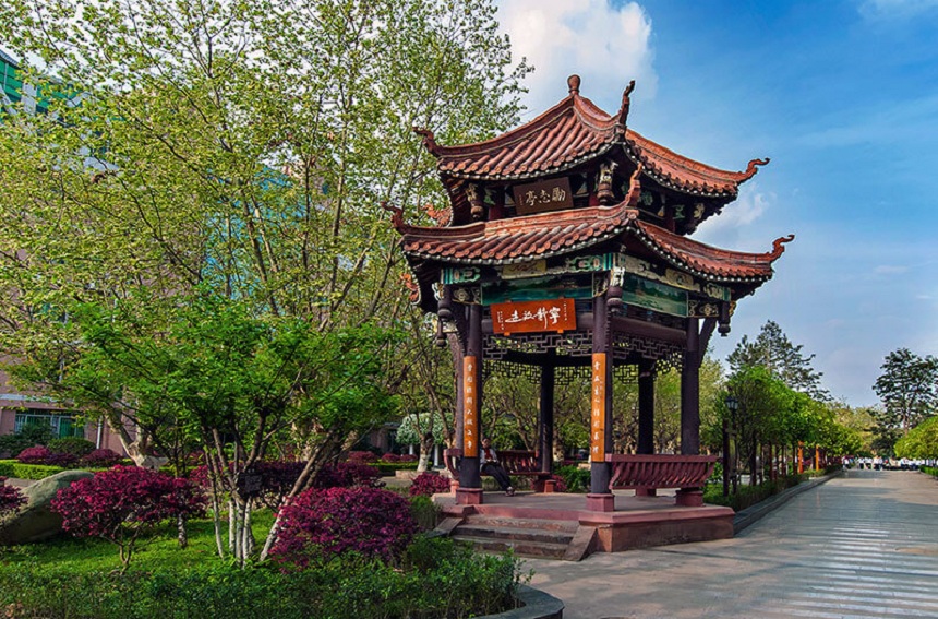 中和中學(xué)環(huán)境好不好？
