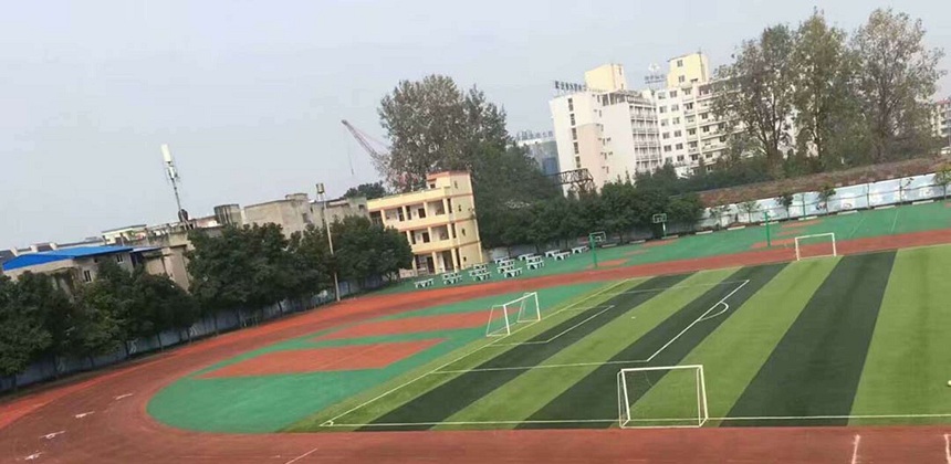 彭山二中校園環(huán)境怎么樣？
