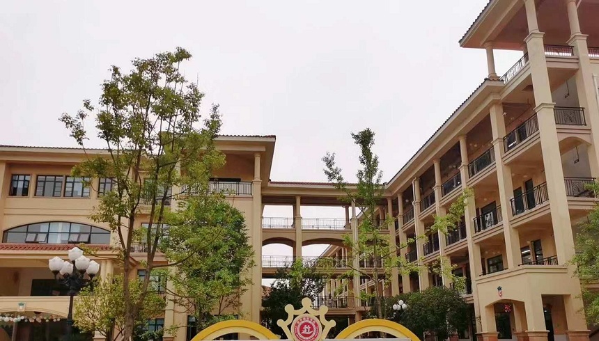 保羅國際學(xué)校地址在哪？