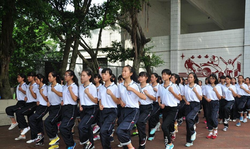 仁壽中學2020年中考分數(shù)線是多少？