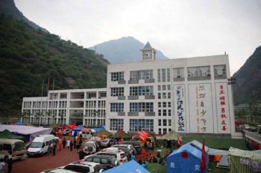 寶興縣海南高級中學(xué)學(xué)校環(huán)境好嘛？
