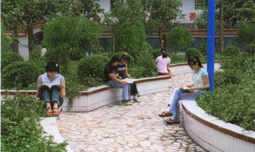 倉山中學(xué)怎么樣，這個學(xué)校好不好？