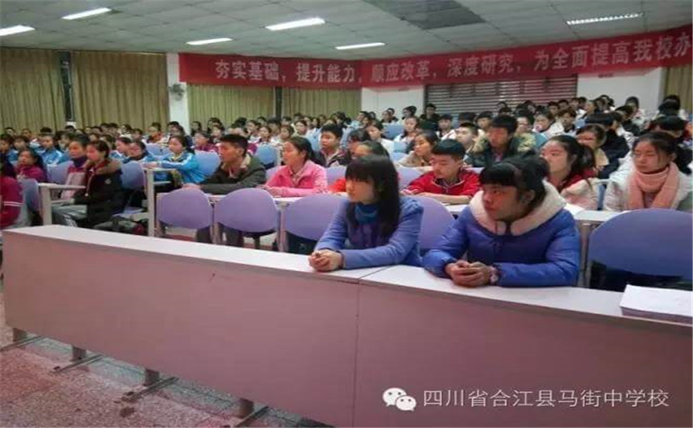 四川省合江縣馬街中學(xué)校2020年招生計劃是多少？