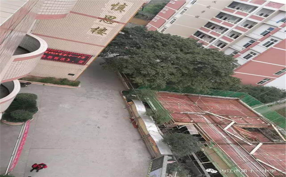 內(nèi)江十一中是公辦學(xué)校嗎？