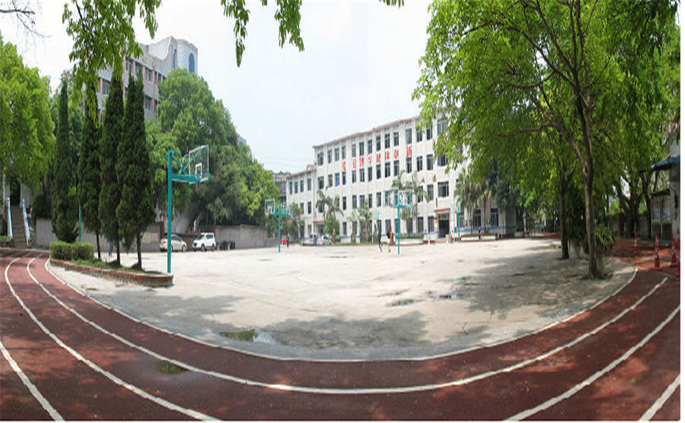 內(nèi)江鐵路中學(xué)學(xué)校詳細地址在什么地方？