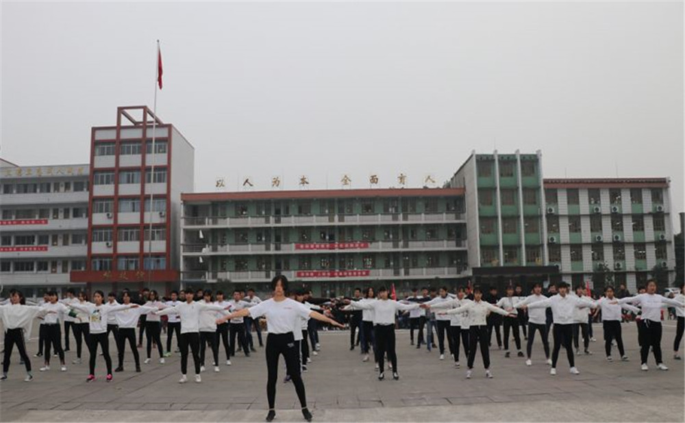 武勝縣協(xié)力中學(xué)2020年的錄取分數(shù)