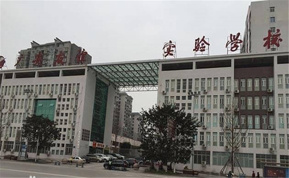 廣安友誼中學實驗學校2020年的收費標準是多少？