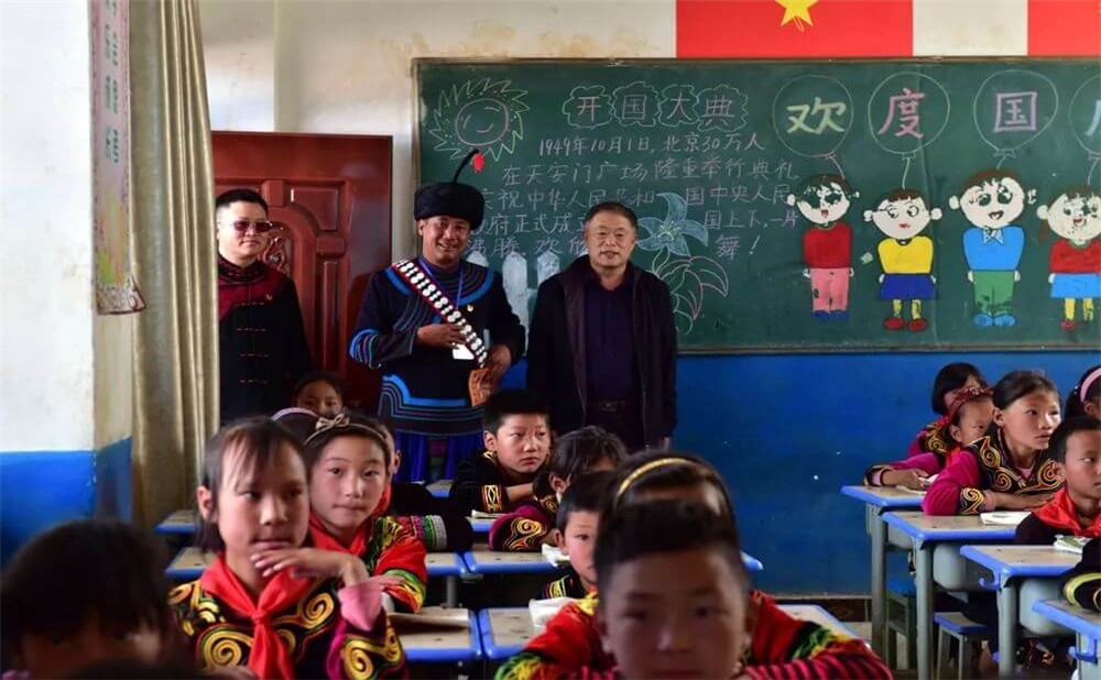 鹽源縣民族中學的升學率怎么樣？