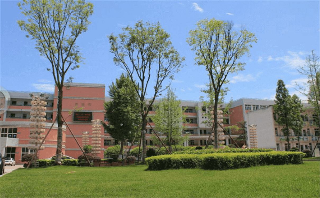 成都市籍田中學的高中怎么樣？