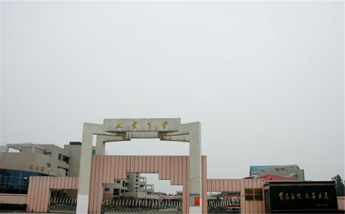 大彎中學(xué)育才的升學(xué)率是多少？