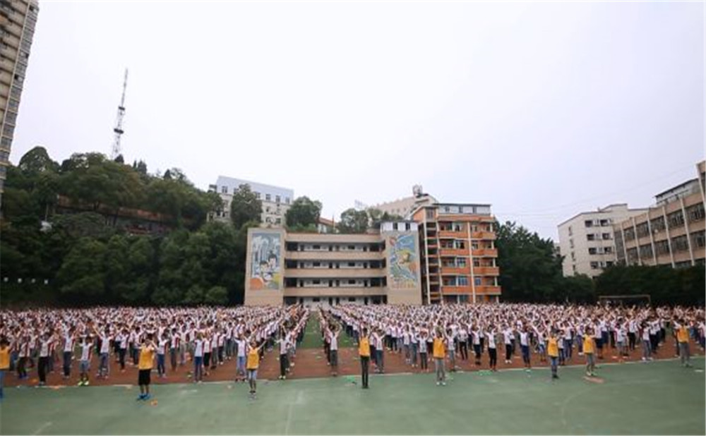 簡陽實驗中學(xué)的升學(xué)率是多少？