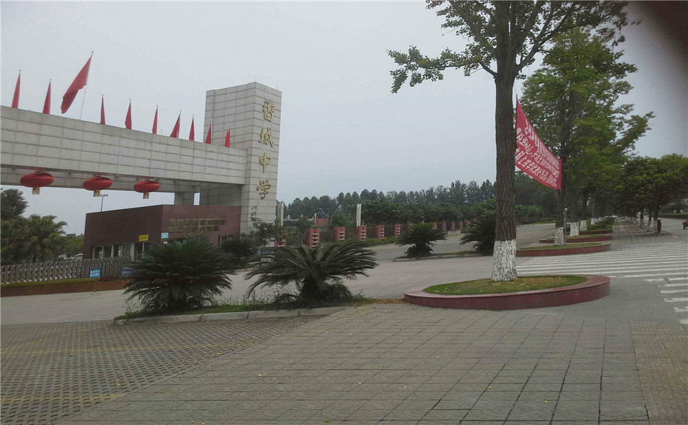 香城中學(xué)去年的錄取分?jǐn)?shù)是多少？
