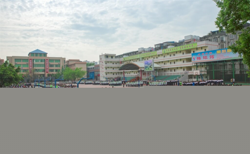 升庵中學(xué)的升學(xué)率是多少？