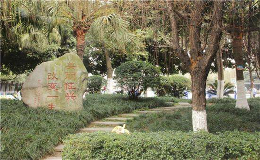 成都石室佳興外國(guó)語(yǔ)學(xué)校的本科升學(xué)率高不高？