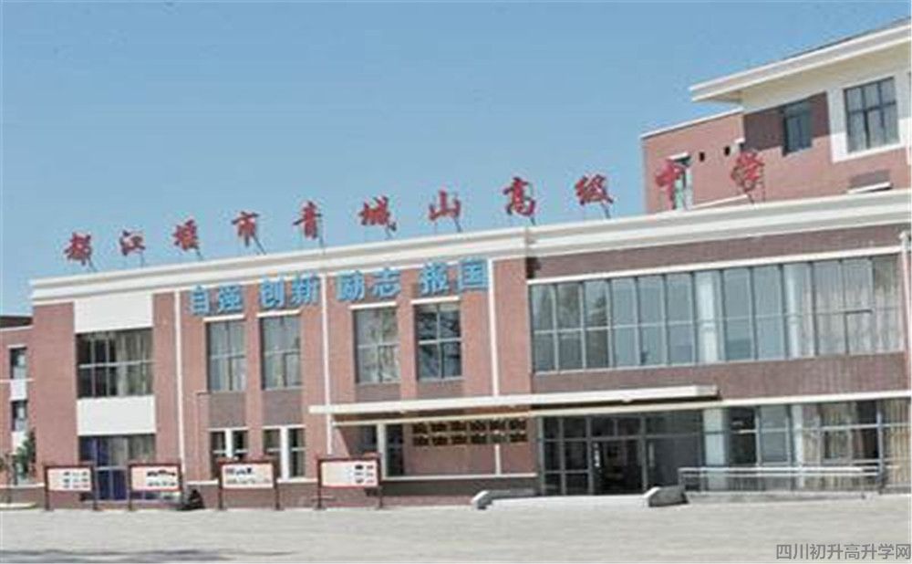 2020年青城山高級(jí)中學(xué)計(jì)劃招多少人？