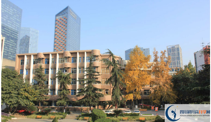 2020成都市鹽道街中學(xué)的升學(xué)率有多少？