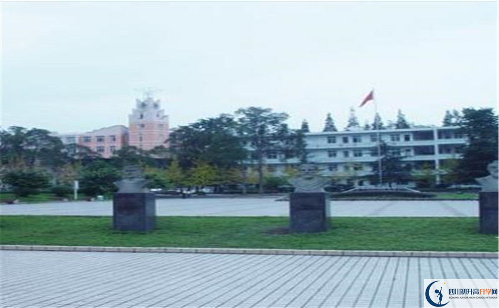 2020郫縣二中的升學(xué)率有多少？