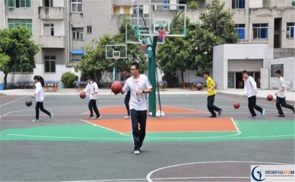 成都市太平中學的高中好不好？