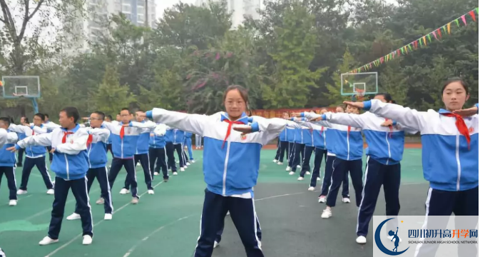 成都市鹽道街中學的老師好不好？