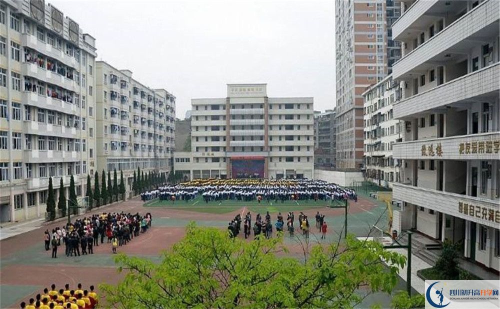 陽安中學的高中好不好?