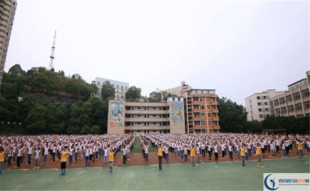 簡陽實驗中學的老師好不好？