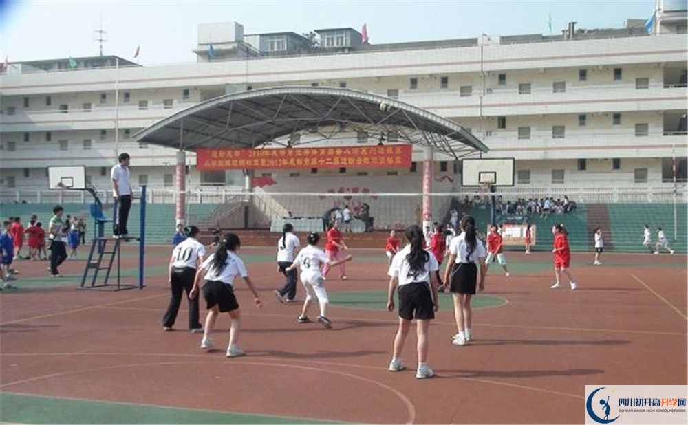 上升庵中學(xué)的分?jǐn)?shù)線是多少？