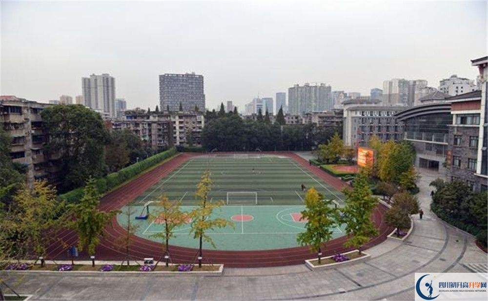 成都市西北中學(xué)地址在哪里？