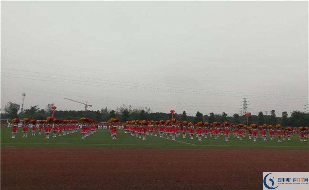 成都新津?yàn)槊鲗W(xué)校2020年錄取條件是什么？