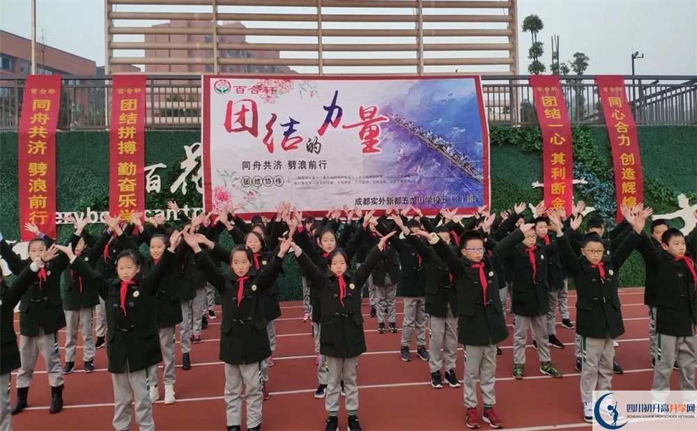 成都實(shí)外新都五龍山學(xué)校2020清華北大錄取學(xué)生是多少？