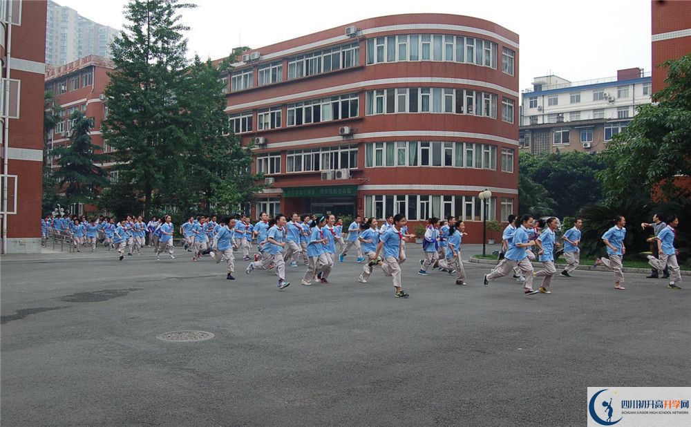 北師大成都實(shí)驗(yàn)中學(xué)初升高難不難？