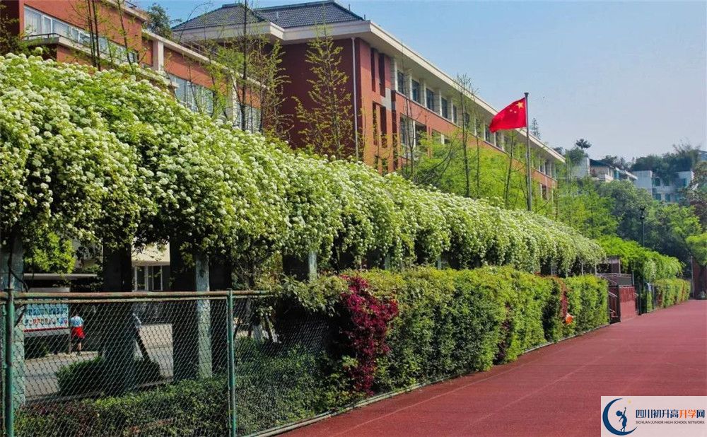 成都七中八一學校的高中住宿怎么樣？