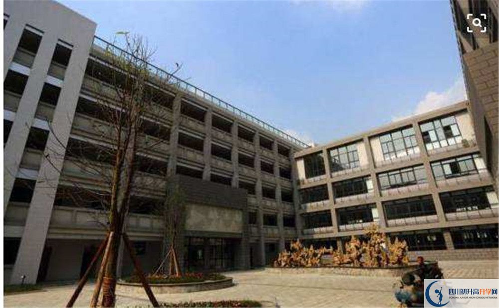 成都嘉祥外國語學(xué)校高中部地址在哪？