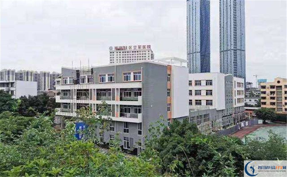 成都二十中高中部地址在哪里看？