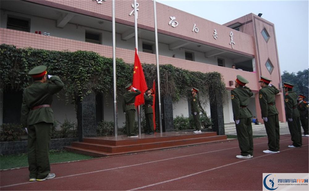 成都三十六中2020年全國排名是多少？