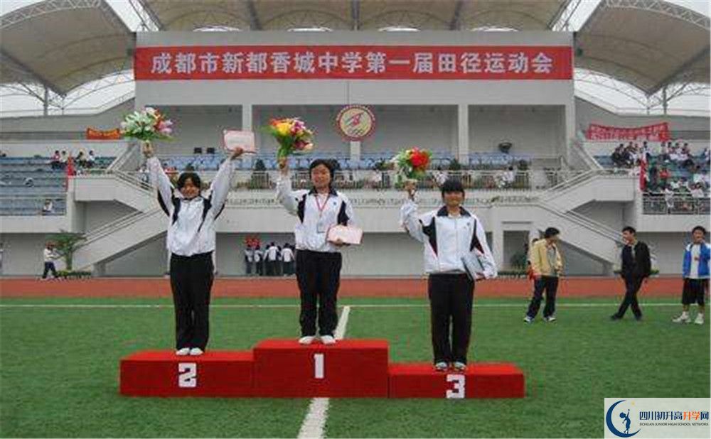 2020香城中學實驗班高考成績如何？