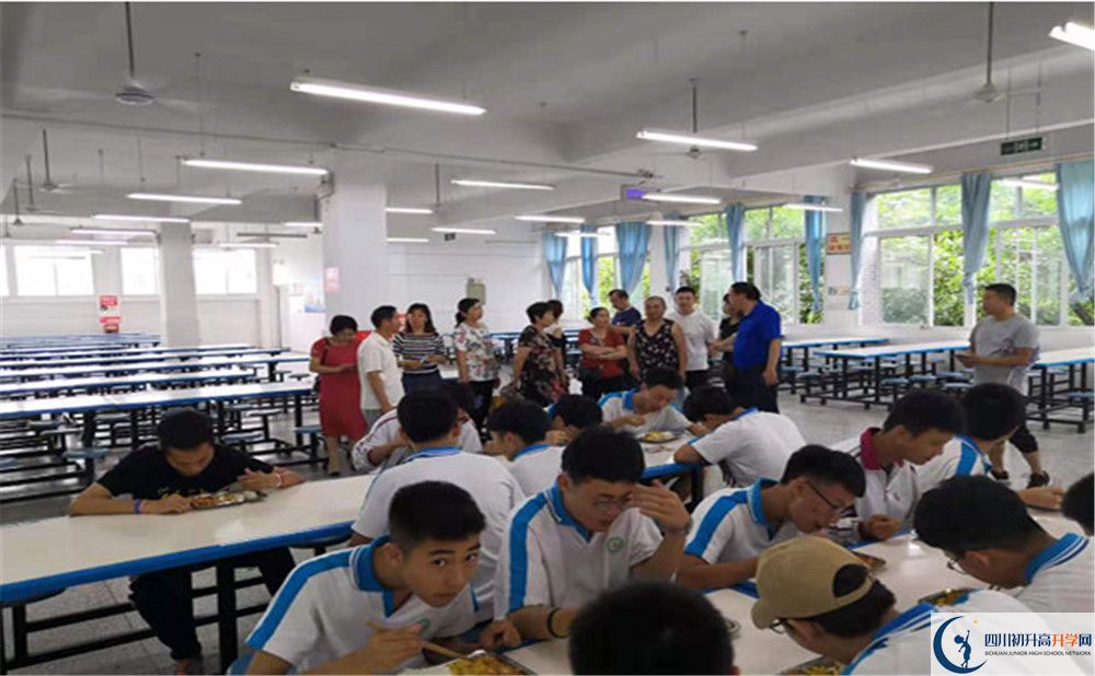 2020安仁中學(xué)高中分班考試是好久？