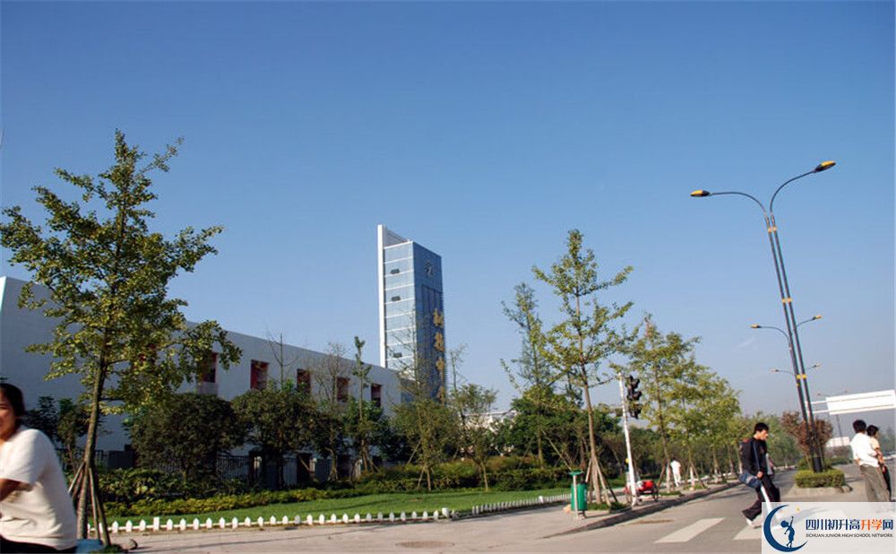 成都樹(shù)德中學(xué)高中平行班怎么樣?