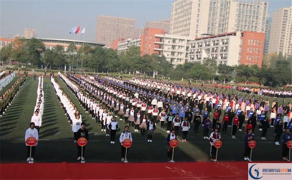 2020香城中學平行班升學率是多少？