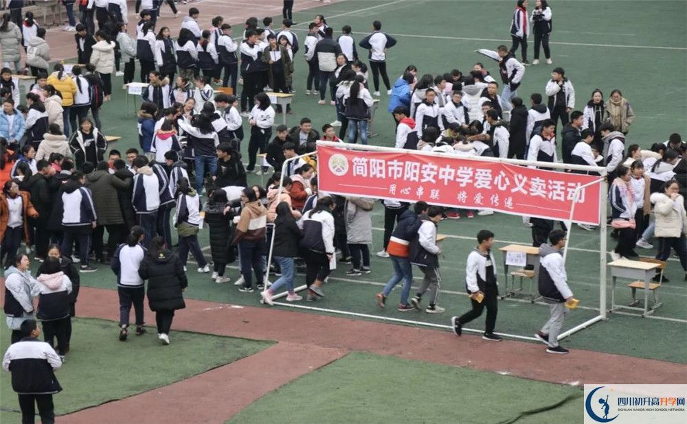 2020陽安中學(xué)平行班升學(xué)率是多少？
