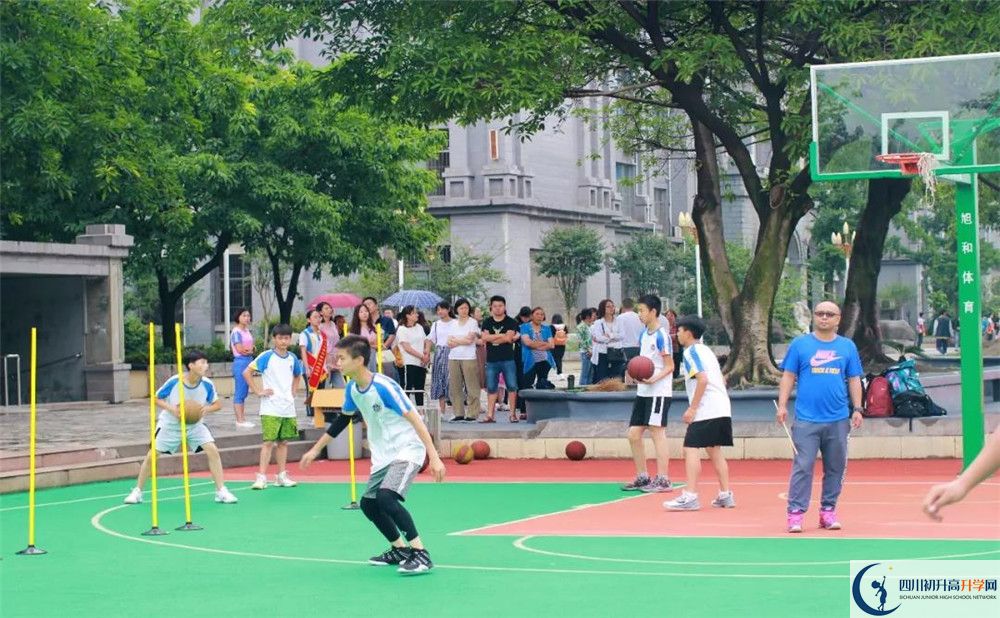 2020年成都石室外國語學校軍訓時間安排在哪看？