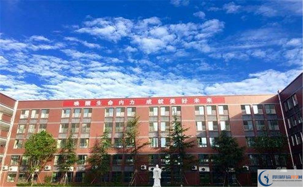 關(guān)于成都外國語學(xué)校高新校區(qū)2020年招生計劃