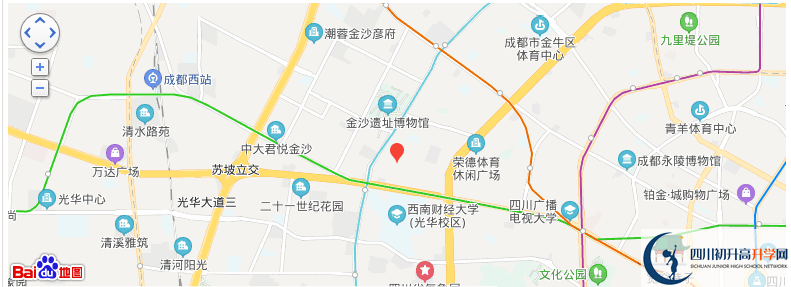 川師大實驗外國語學校地址在哪里？