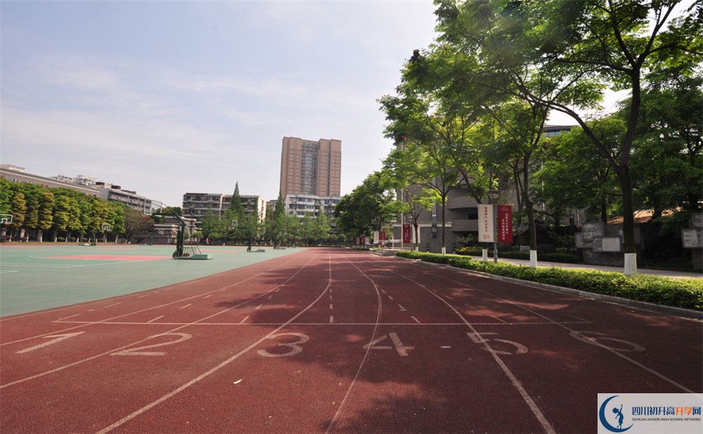 樹德中學(xué)本部在哪里？