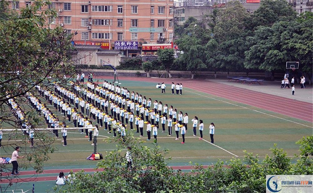 2020年成都市中和中學(xué)學(xué)生宿舍條件如何？