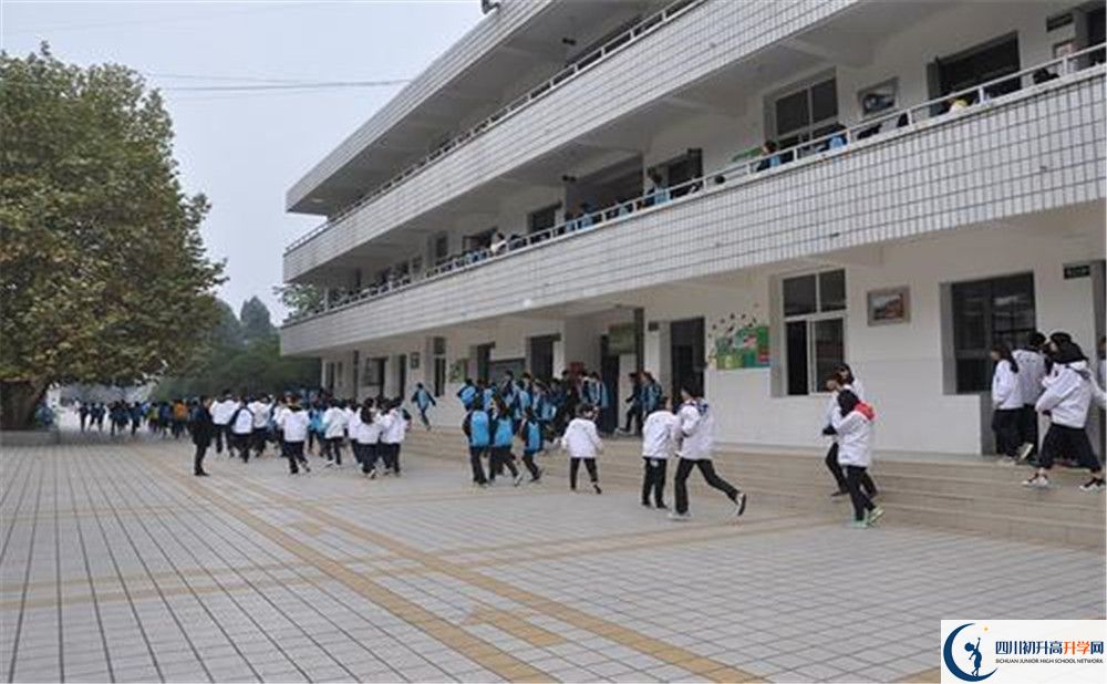 成都太平中學(xué)2020年排名高不高？