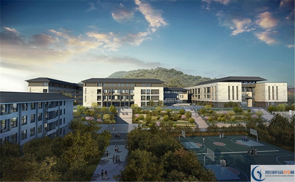 淮口中學(xué)2020年在成都排幾？